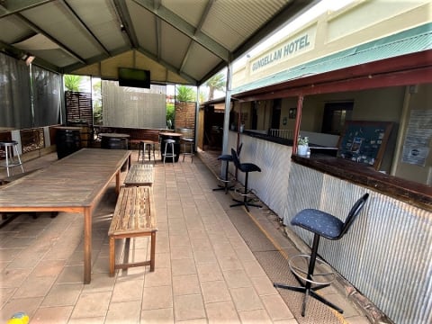 Gungellan Hotel Lease with huge potential