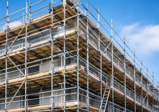 Scaffolding Business for Sale