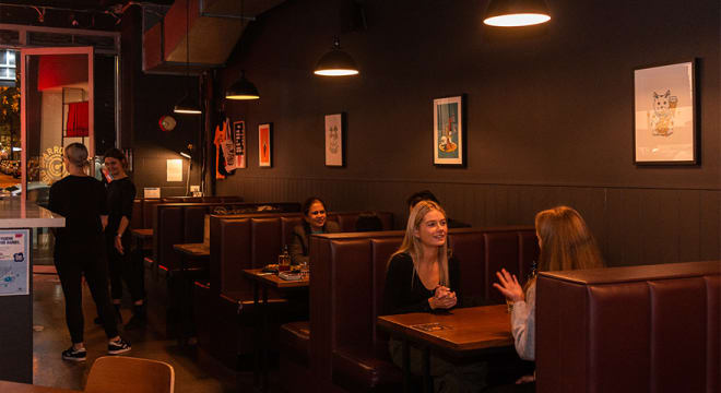 Own a Red Sparrow Pizza shop | Adelaide, SA