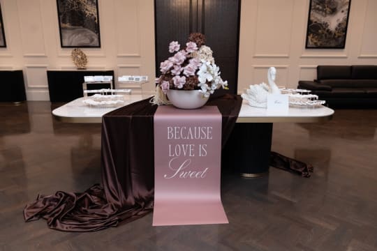 Premium Event Styling and Prop Hire Business – Melbourne, VIC