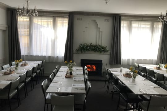 Terminus Hotel - A Big Country Hotel