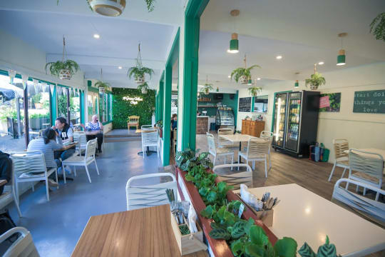 GREEN VIBES CAFE - DURAL 100+ Seatings, Profitable Business for sale