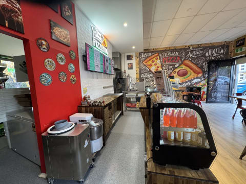 Authentic Neapolitan Pizzeria - A Modern, Turnkey Opportunity Ready for Its Next Chapter