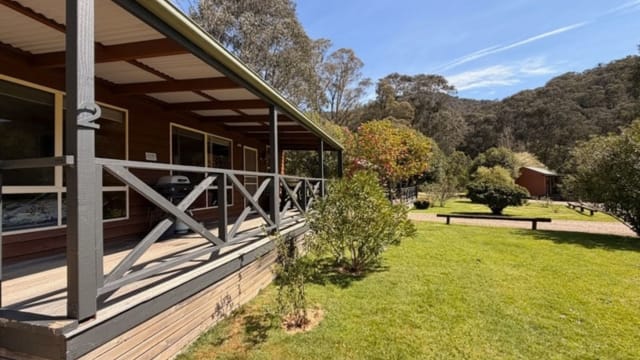 Harrietville Cabins – Established High Country Accommodation