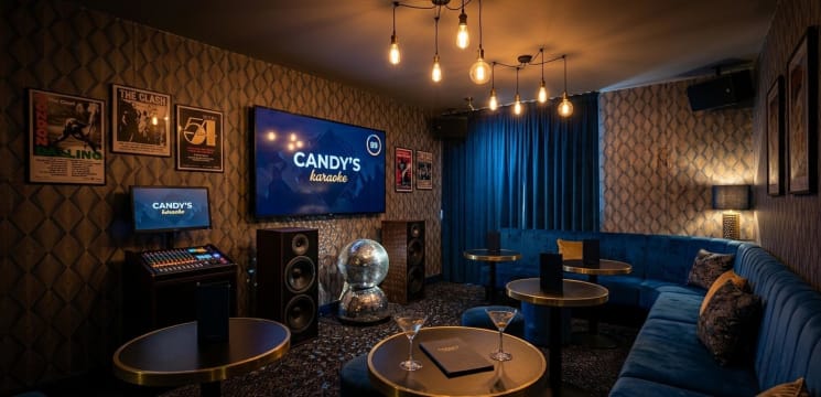 ID: 244 Karaoke business in the Hills District  Limited competition and over $900K worth of fit-out