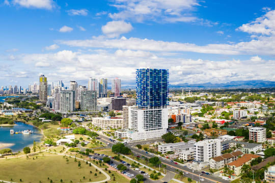 Multiplier only 2.57 with 3-bedroom Apartment in Southport- ID 8538