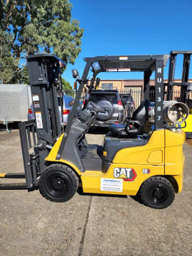 Highly Profitable Forklift Sales, Hire & Service - Business For Sale – Australia Wide