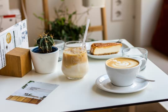 Well-Known Café | Loyal Customer Base + Huge Growth Potential [2603195]