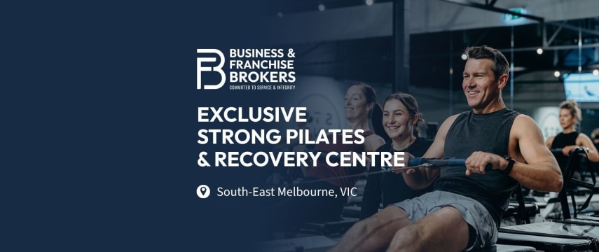 EXCLUSIVE STRONG PILATES & RECOVERY CENTRE (SOUTH-EAST MELBOURNE) BFB4036
