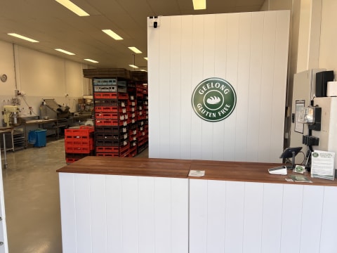 GEELONG GLUTEN FREE FOR SALE – POA
