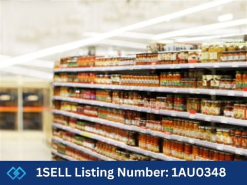 Indian Grocery Supermarket High-Yield - near Blacktown hub