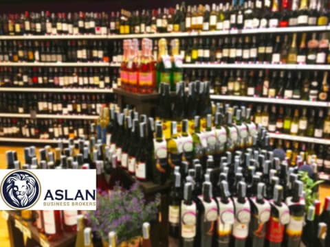 BOTTLE SHOP FOR SALE