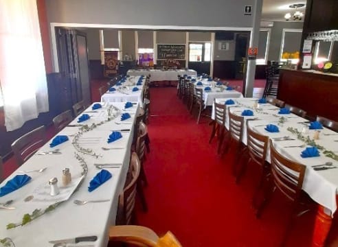 LEASEHOLD - Federal Hotel / Motel, Berrigan NSW - 1P0557