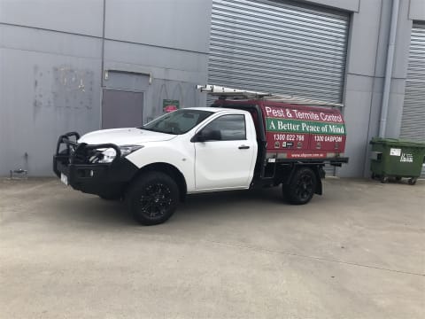 LEADING BUILDING & PEST INSPECTION BUSINESS