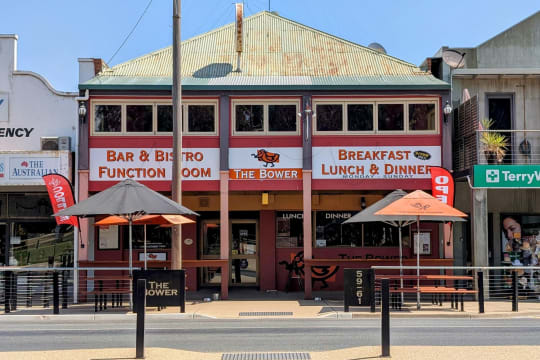 Bower Tavern, Cohuna