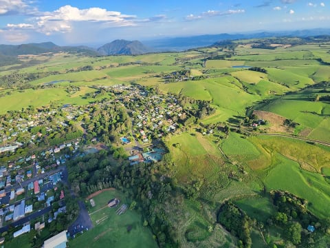 STRATEGIC FREEHOLD TOURISM PARK IN HIGH-GROWTH NATURE DESTINATION - 222CPF