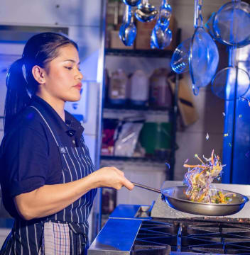 NOVA BALINESE KITCHEN FOR SALE - POA