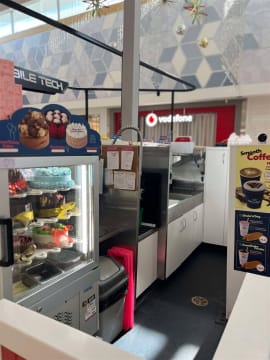 Wendy's Milk Bar Franchise: Profitable, Established Location & High Foot Traffic