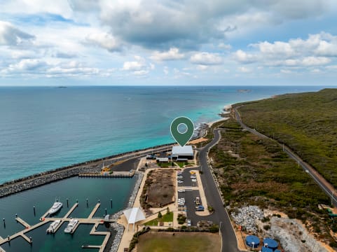 Income Producing Harbour Lease - Augusta WA