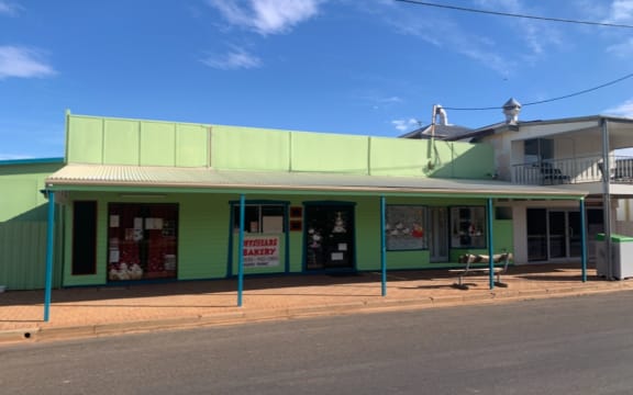 FREEHOLD BAKERY/CAFE AND HOUSE FOR SALE