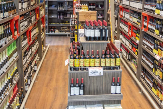 Fully Managed Liquor Store near Clayton for Sale -Profitable