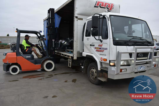 BUSINESS FOR SALE - Nathalia Numurkah Freight