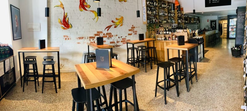 Stylish Licensed Wine Bar & Restaurant | Under Management | Long Lease