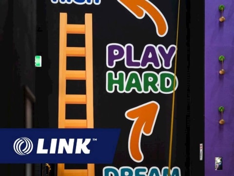 Top Set-up Kids Play Centre For Sale - One of the Best in Melbourne!