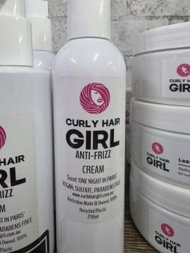 E-commerce Curly Hair Products & accessories thriving business. WORK FROM HOME.