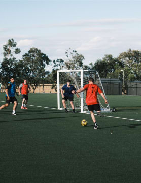 TURN YOUR LOVE OF FOOTBALL INTO A SCALABLE BUSINESS