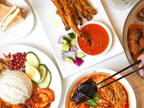 High Turnover Sydney Metro PappaRich