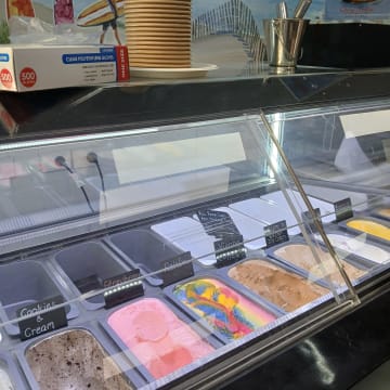 Fully Fitted Self-Serve Dessert Bar | Independent Business