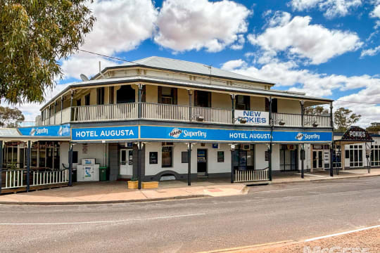 Hotel Augusta | Rare Freehold and Business Hotel Opportunity