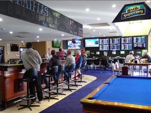 New Whyalla Hotel Provincial City large Gaming and Pub lease