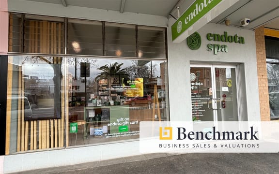 Bendigo Day Spa and business for sale
