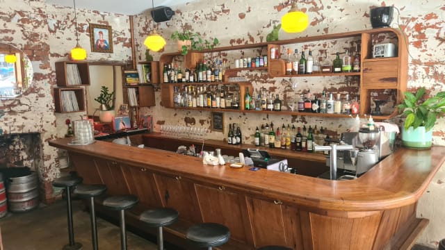 Uncle Joe's Wine Bar