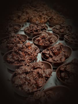 Luxury Chocolate Brand for Sale – Profitable, Staff-Run & Fully Equipped
