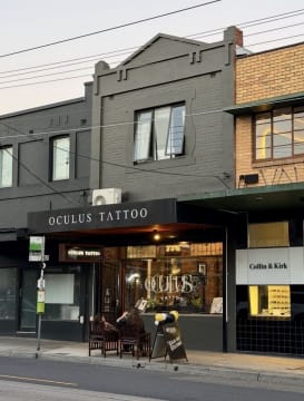 Established Inner-North Tattoo Studio | Premium Fit-Out | Strong Brand Presence