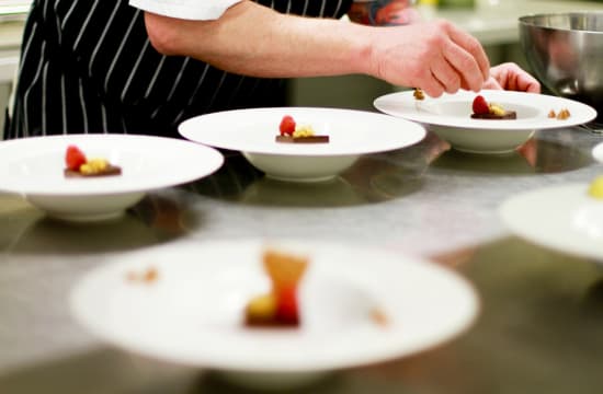 LANDMARK GEELONG CATERING COMPANY FOR SALE - $270,000 + SAV