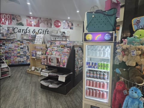 ROCKHAMPTON CITY CENTRAL NEWSAGENCY FOR SALE