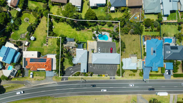 A Rare Coastal Development Opportunity – DA Approved with Holding Income | Resort Brokers ID : FH...