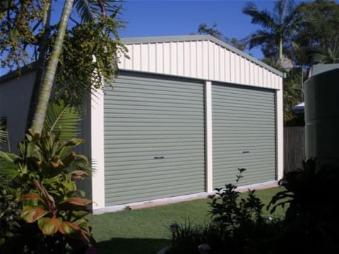 Reputable Garages & Sheds Business for Sale in Mackay QLD