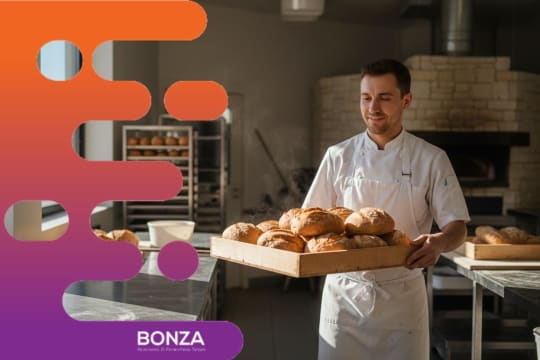 36815 Profitable Bakery With Consistent Repeat Trade