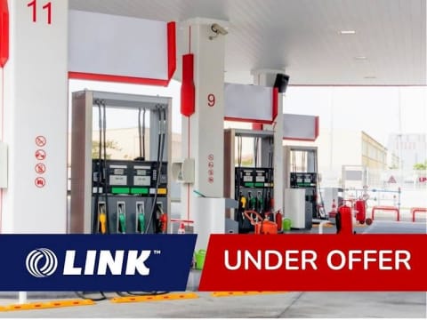 Caltex Branded Service Station - Albury, NSW