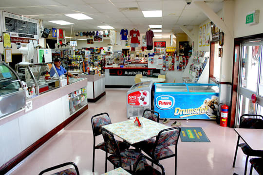 Roadhouse + Motel/Caravan Park Money Earner, A Must Stop Destination - 2722MF