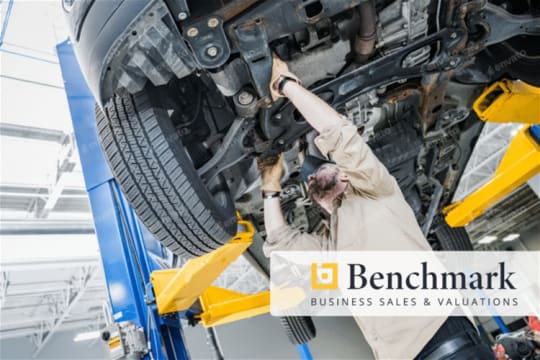 Well Connected Auto Repair Business for Sale / Sunshine Coast