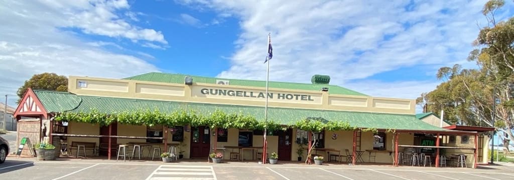 Gungellan Hotel Lease with huge potential