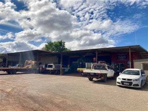 FREEHOLD SALE WITH TOM PRICE TYPRO BUSINESS & AUTOMOTIVE WORKSHOP