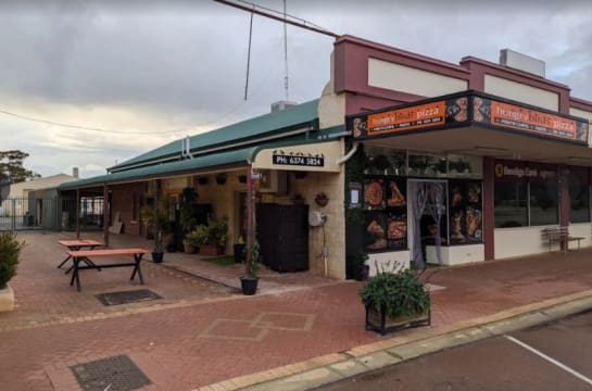 5-Star Pizza, Pasta & Fish & Chips Business Prime Cunderdin Location