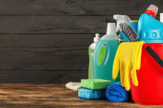 Cleaning Products Manufacturing, Wholesale & Retail – $6K PW Takings | $5K PM Rent [2609033]